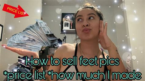 feet pic price list|7 Tricks to Price your Feet Pics